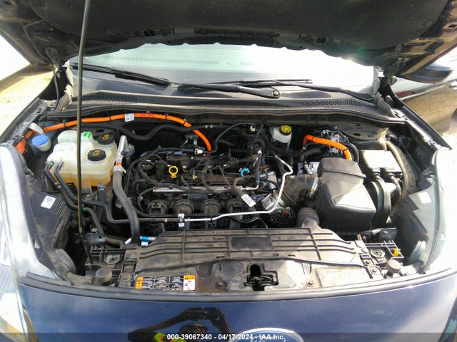 1FMCU0BZ9LUB26203 Ford Escape Se Sport Hybrid