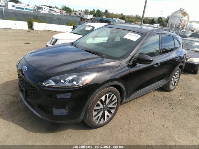 1FMCU0BZ9LUB26203 Ford Escape Se Sport Hybrid