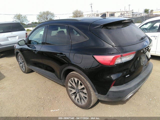 1FMCU0BZ9LUB26203 Ford Escape Se Sport Hybrid