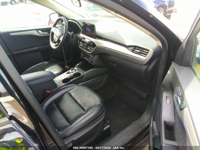 1FMCU0BZ9LUB26203 Ford Escape Se Sport Hybrid