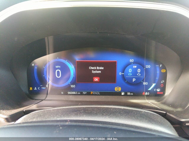 1FMCU0BZ9LUB26203 Ford Escape Se Sport Hybrid