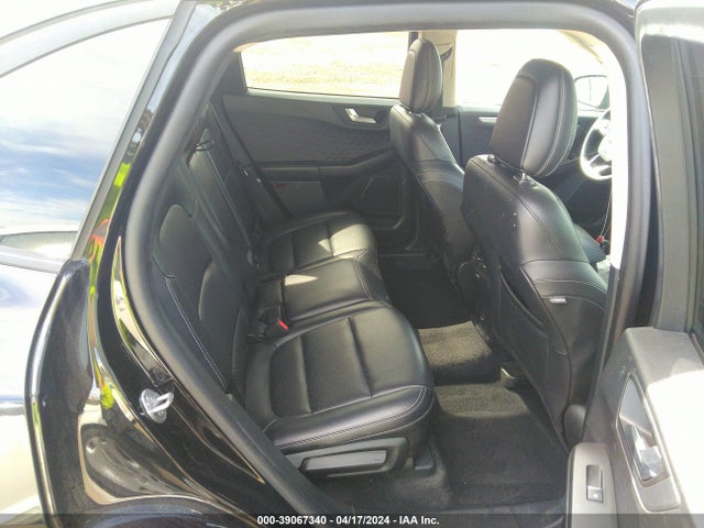 1FMCU0BZ9LUB26203 Ford Escape Se Sport Hybrid