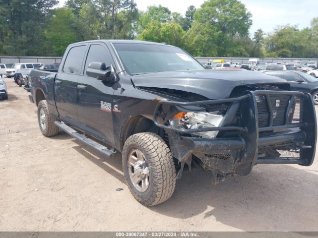 Aukcja sprzedaży 2015 Ram 2500 Tradesman, vin: 3C6UR5CL5FG658953, numer aukcji: 39067347