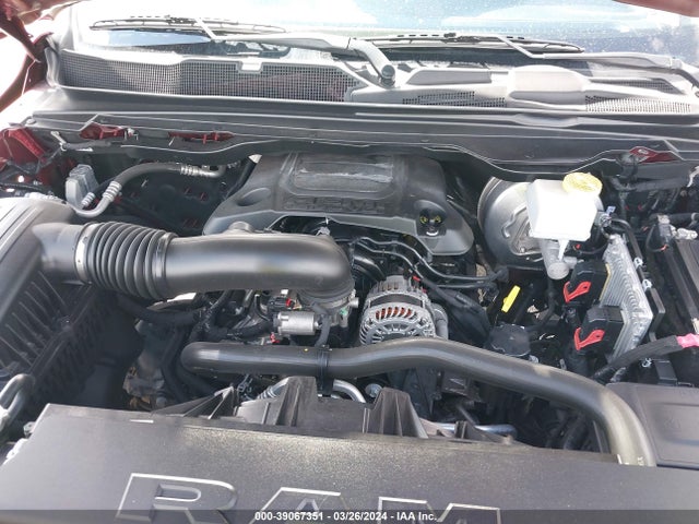 1C6RREBT5MN712411 RAM 1500 Big Horn Quad Cab 4x2 6'4 Box