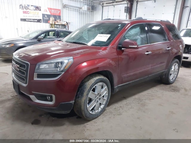 1GKKVSKD0HJ213255 GMC Acadia Limited