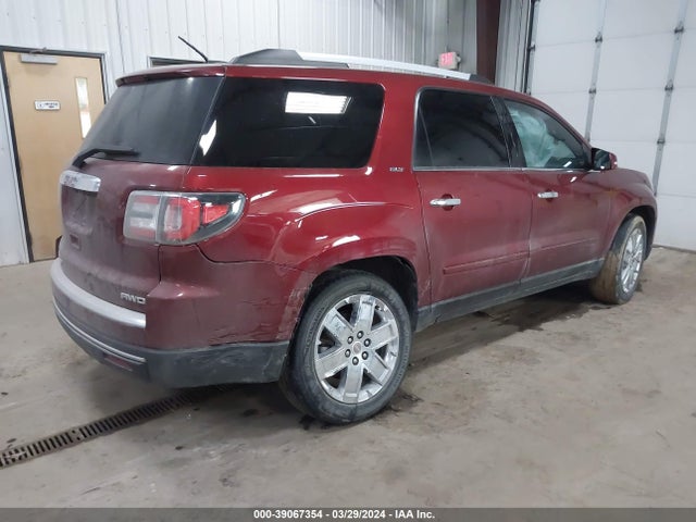 1GKKVSKD0HJ213255 GMC Acadia Limited