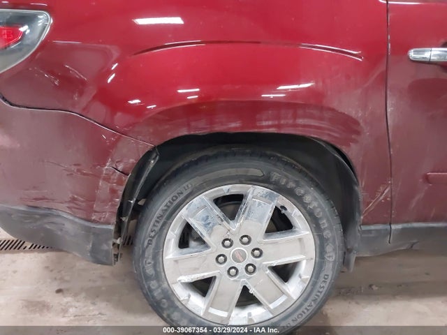 1GKKVSKD0HJ213255 GMC Acadia Limited