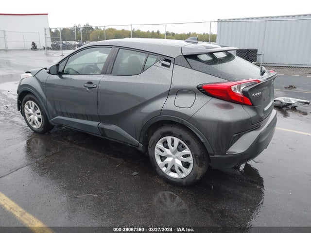 Toyota C-HR LE 2019 NMTKHMBX2KR092858 Image 3
