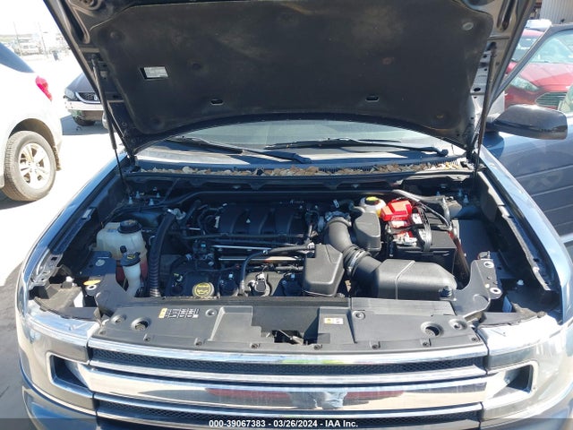 Ford FLEX SEL 2019 2FMGK5C84KBA06999 Image 10