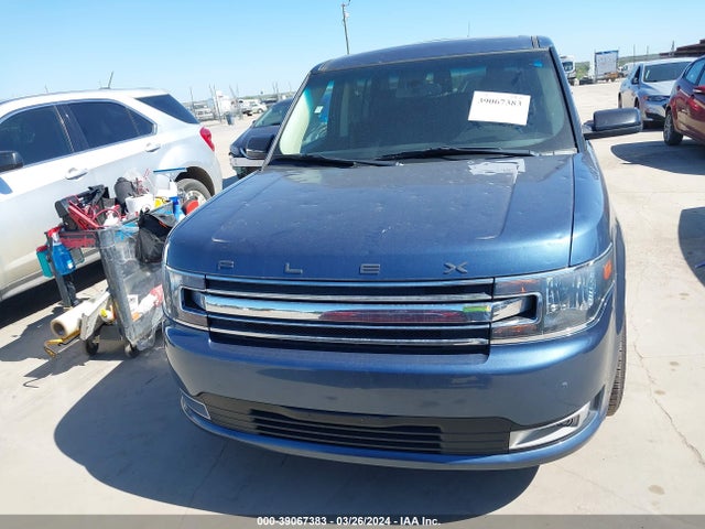 Ford FLEX SEL 2019 2FMGK5C84KBA06999 Image 12