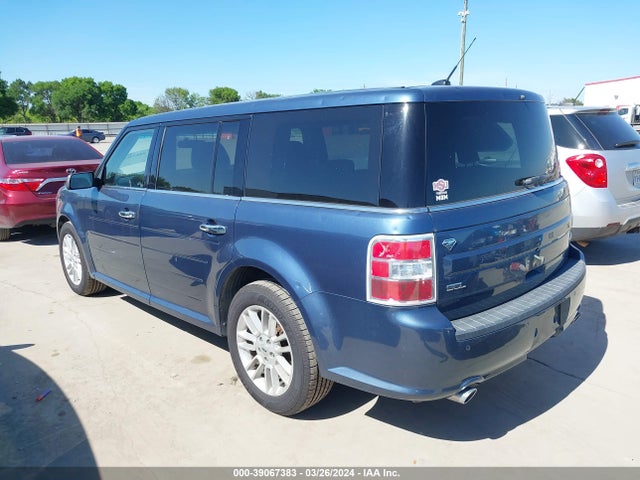 Ford FLEX SEL 2019 2FMGK5C84KBA06999 Image 3