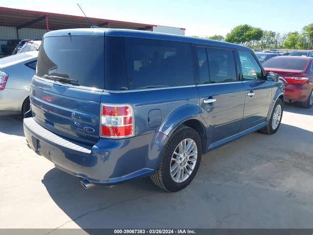 Ford FLEX SEL 2019 2FMGK5C84KBA06999 Image 4