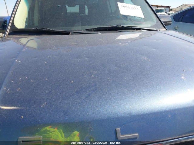 Ford FLEX SEL 2019 2FMGK5C84KBA06999 Image 6