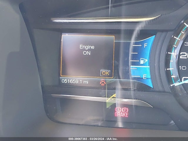 Ford FLEX SEL 2019 2FMGK5C84KBA06999 Image 7
