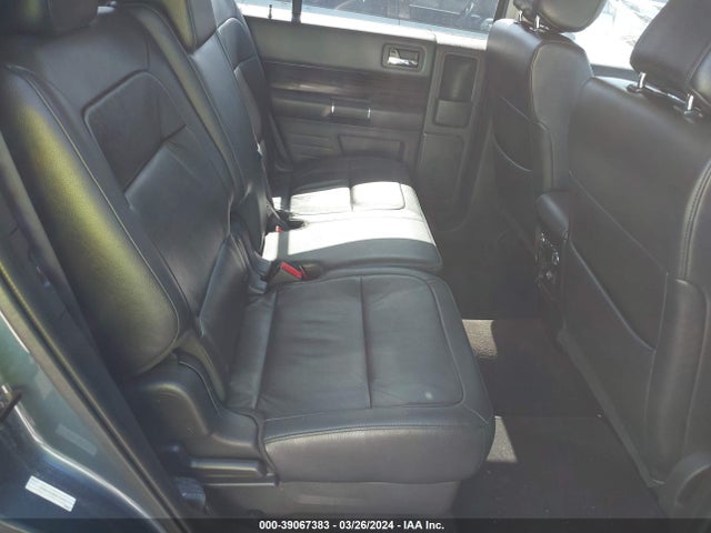Ford FLEX SEL 2019 2FMGK5C84KBA06999 Image 8