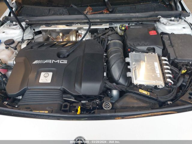 W1K5J5DB3NN286213 Mercedes-Benz Amg Cla 45 4matic