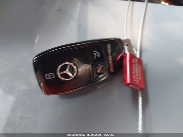 W1K5J5DB3NN286213 Mercedes-Benz Amg Cla 45 4matic