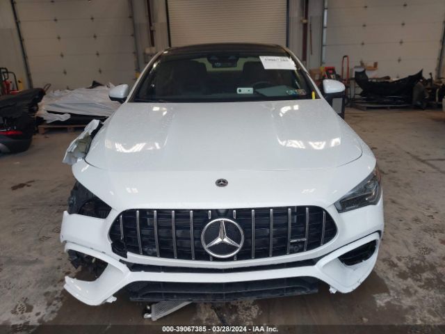 W1K5J5DB3NN286213 Mercedes-Benz Amg Cla 45 4matic