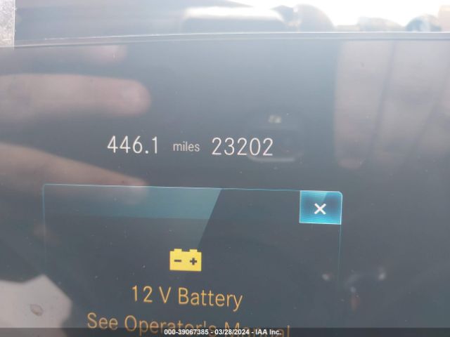 W1K5J5DB3NN286213 Mercedes-Benz Amg Cla 45 4matic
