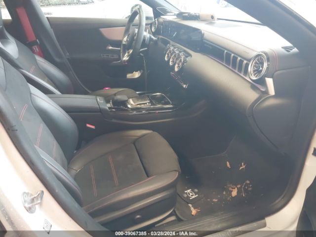 W1K5J5DB3NN286213 Mercedes-Benz Amg Cla 45 4matic