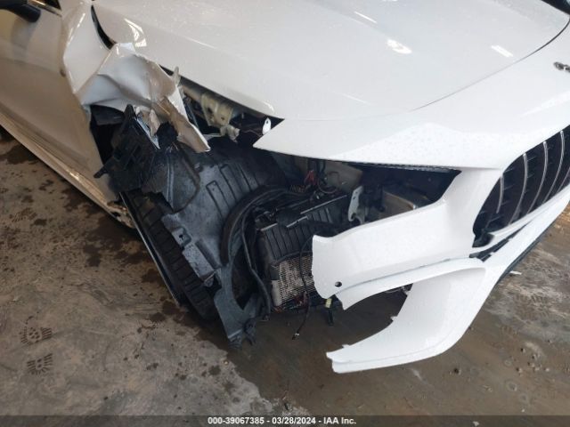 W1K5J5DB3NN286213 Mercedes-Benz Amg Cla 45 4matic