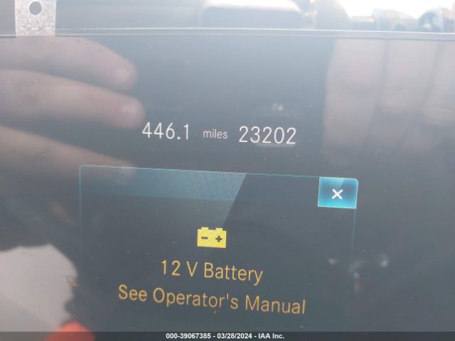 W1K5J5DB3NN286213 Mercedes-Benz Amg Cla 45 4matic
