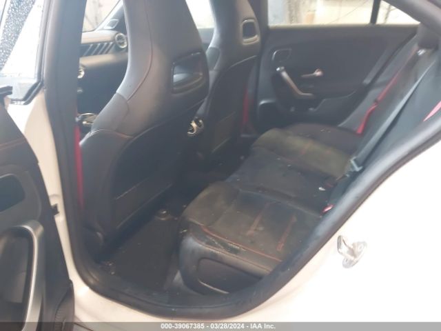 W1K5J5DB3NN286213 Mercedes-Benz Amg Cla 45 4matic