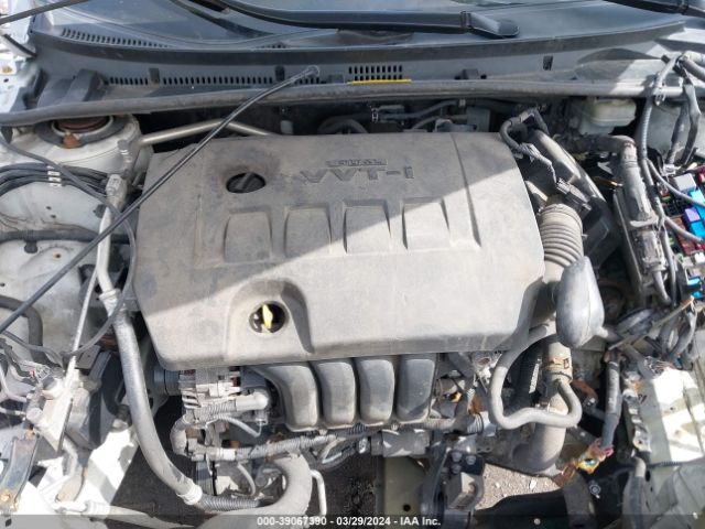 2T1BURHE4HC943365 Toyota COROLLA LE