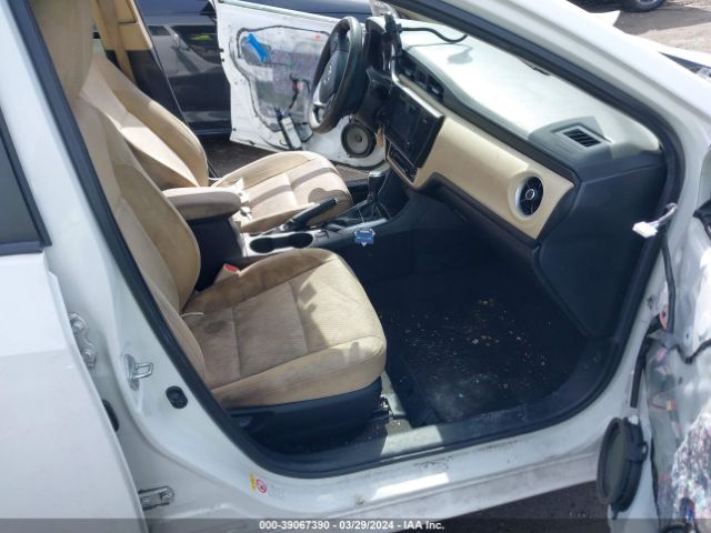 2T1BURHE4HC943365 Toyota COROLLA LE