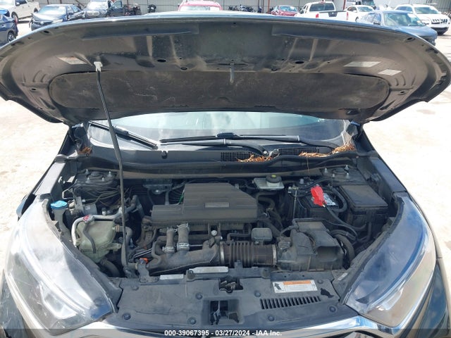 Honda CR-V EX 2018 7FARW1H58JE039065 Image 10