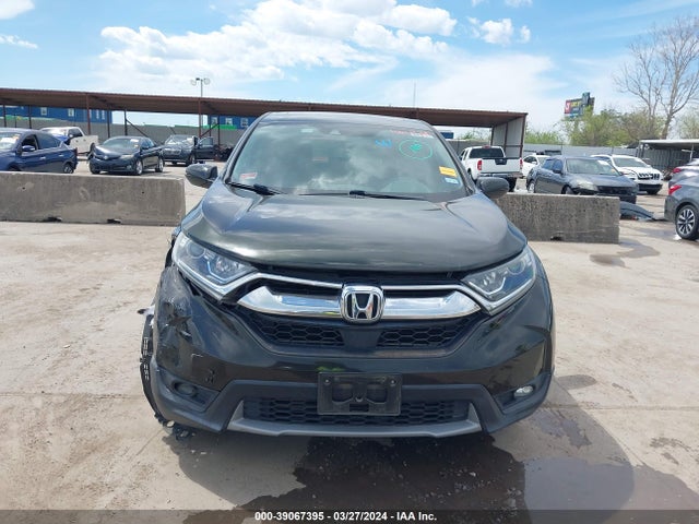 Honda CR-V EX 2018 7FARW1H58JE039065 Image 12