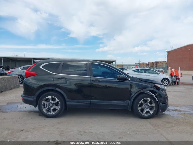 Honda CR-V EX 2018 7FARW1H58JE039065 Image 13