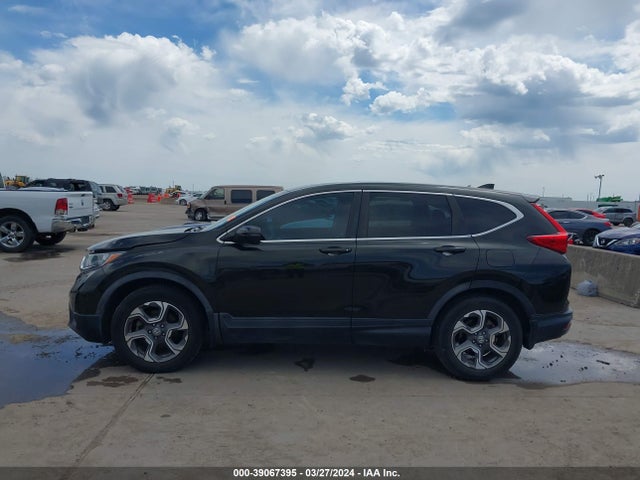 Honda CR-V EX 2018 7FARW1H58JE039065 Image 14