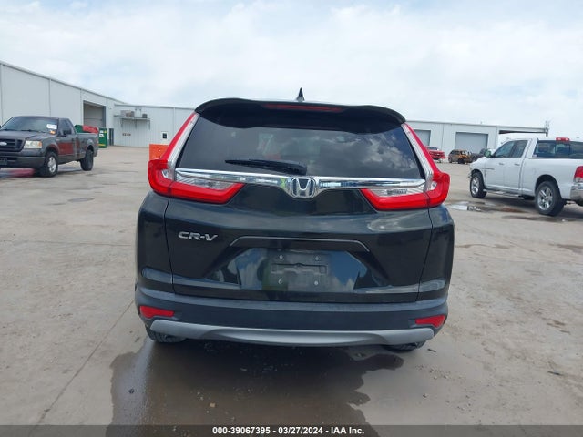 Honda CR-V EX 2018 7FARW1H58JE039065 Image 16