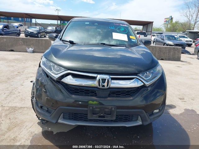 Honda CR-V EX 2018 7FARW1H58JE039065 Image 17