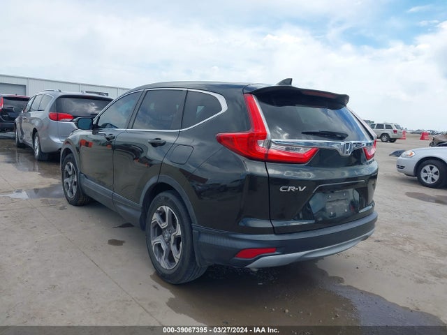 Honda CR-V EX 2018 7FARW1H58JE039065 Image 3