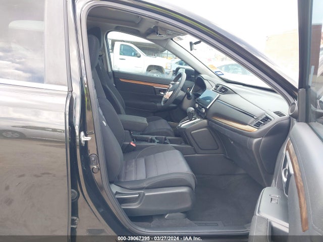 Honda CR-V EX 2018 7FARW1H58JE039065 Image 5