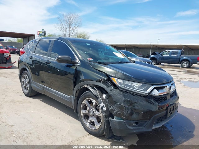 Honda CR-V EX 2018 7FARW1H58JE039065 Image 6