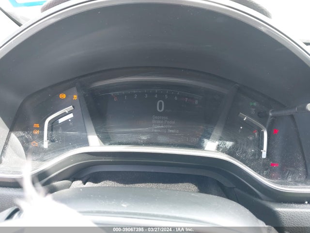 Honda CR-V EX 2018 7FARW1H58JE039065 Image 7