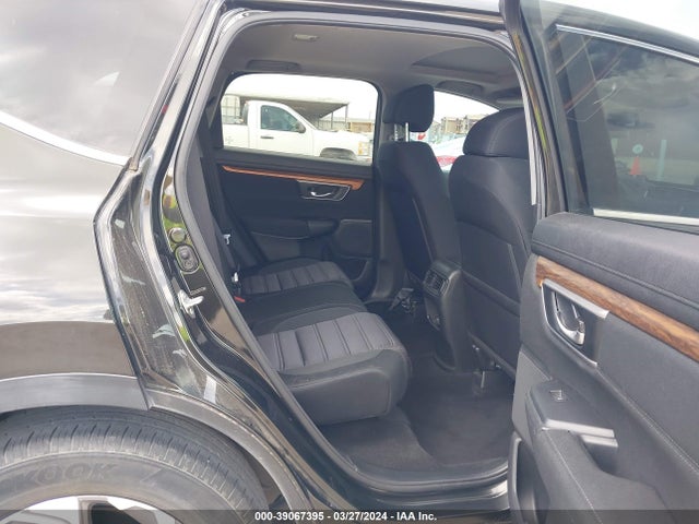 Honda CR-V EX 2018 7FARW1H58JE039065 Image 8