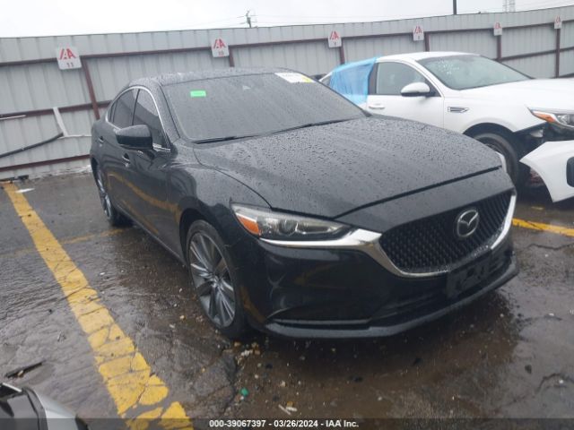 Auction sale of the 2018 Mazda Mazda6 Touring, vin: JM1GL1VM4J1313751, lot number: 39067397