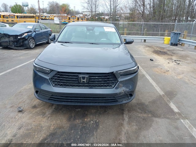 Honda ACCORD EX 2023 1HGCY1F34PA045848 Image 12