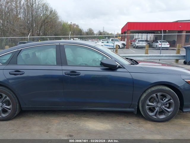 Honda ACCORD EX 2023 1HGCY1F34PA045848 Image 13