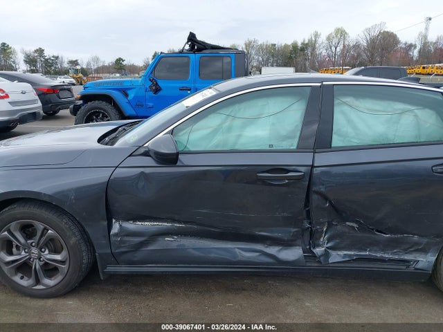 Honda ACCORD EX 2023 1HGCY1F34PA045848 Image 14