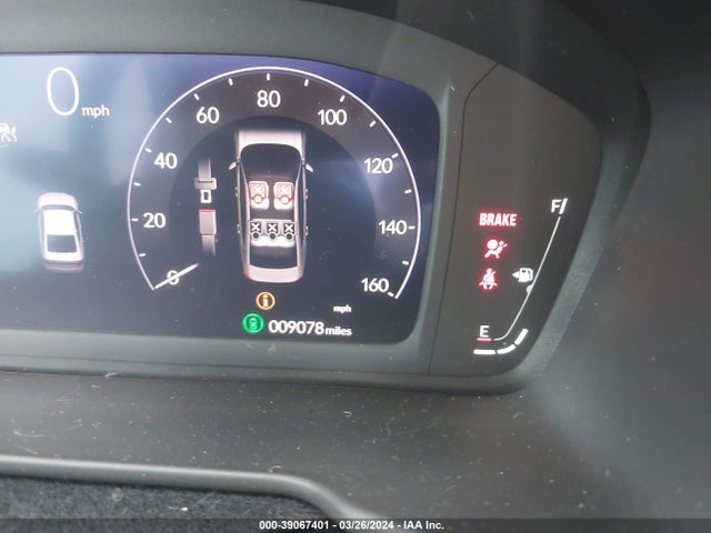 Honda ACCORD EX 2023 1HGCY1F34PA045848 Image 15