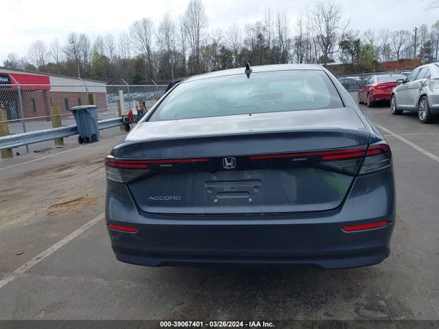 Honda ACCORD EX 2023 1HGCY1F34PA045848 Image 16
