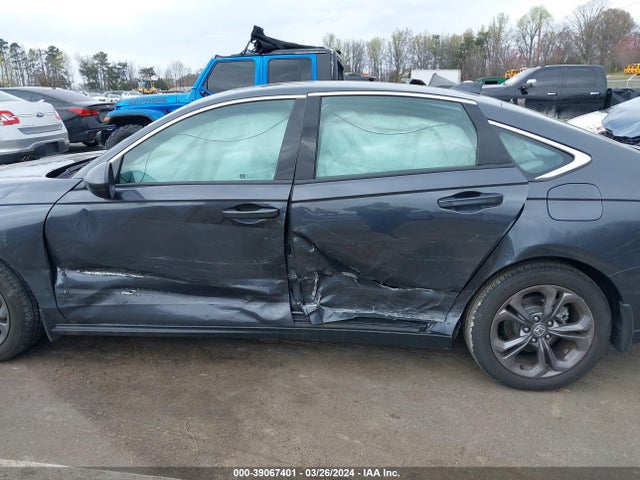 Honda ACCORD EX 2023 1HGCY1F34PA045848 Image 18