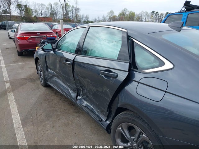 Honda ACCORD EX 2023 1HGCY1F34PA045848 Image 19