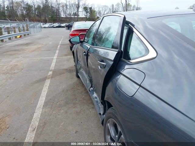 Honda ACCORD EX 2023 1HGCY1F34PA045848 Image 20