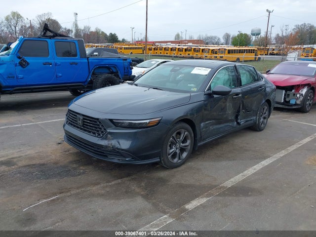 Honda ACCORD EX 2023 1HGCY1F34PA045848 Image 2